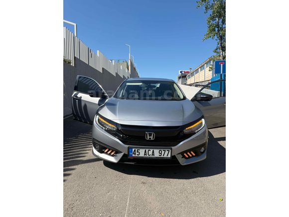 Sahibinden Honda Civic 1.6i VTEC Eco Executive 2018 Model 