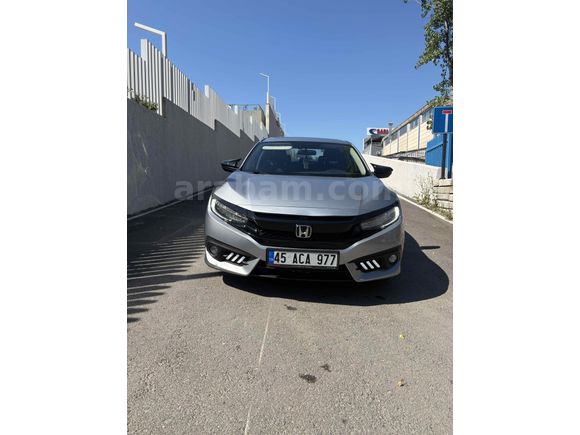 Sahibinden Honda Civic 1.6i VTEC Eco Executive 2018 Model 