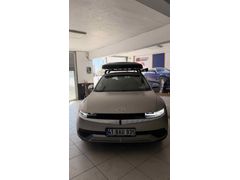 Sahibinden Hyundai Ioniq 5 advantage makyajsız dolu paket 2024 Model  40.500 km Altın