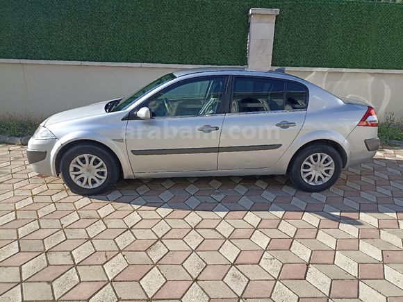 Sahibinden Renault Megane 1.5 dCi Expression 2008 Model