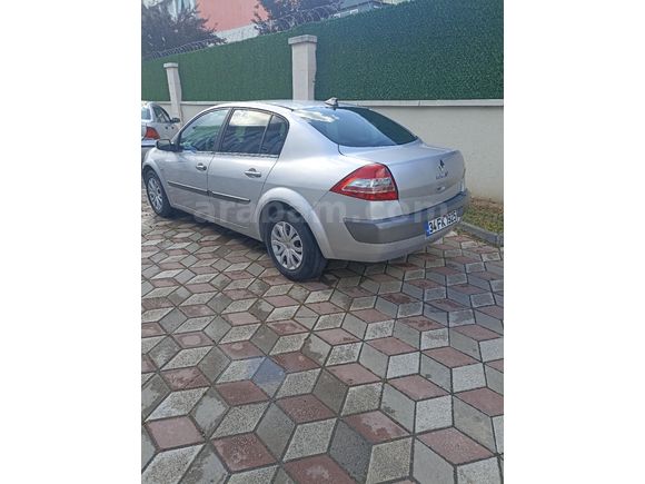Sahibinden Renault Megane 1.5 dCi Expression 2008 Model