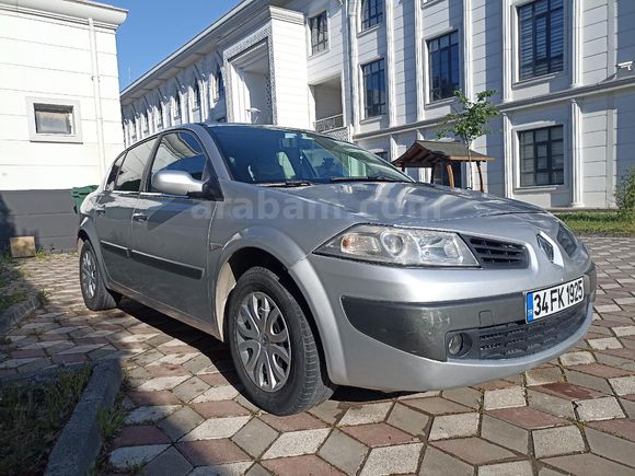 Sahibinden Renault Megane 1.5 dCi Expression 2008 Model
