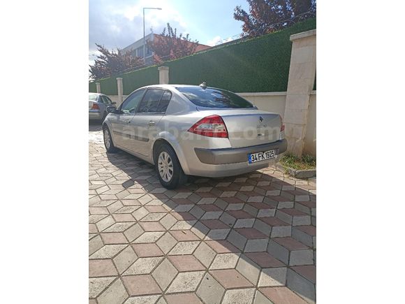 Sahibinden Renault Megane 1.5 dCi Expression 2008 Model