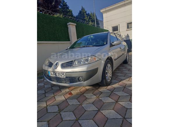 Sahibinden Renault Megane 1.5 dCi Expression 2008 Model