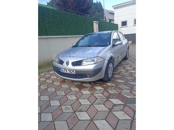 Sahibinden Renault Megane 1.5 dCi Expression 2008 Model