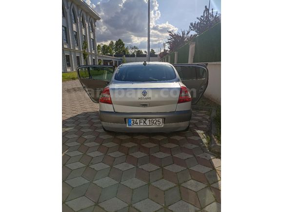 Sahibinden Renault Megane 1.5 dCi Expression 2008 Model