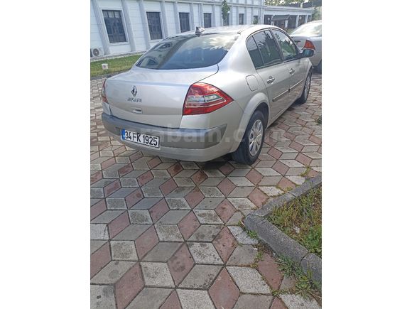 Sahibinden Renault Megane 1.5 dCi Expression 2008 Model