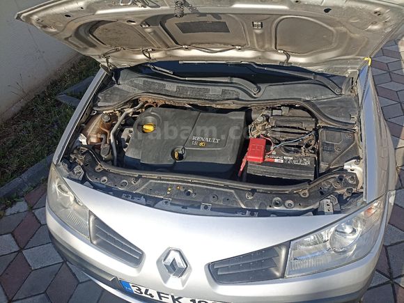 Sahibinden Renault Megane 1.5 dCi Expression 2008 Model
