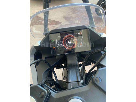 Sahibinden CFmoto 250SR 