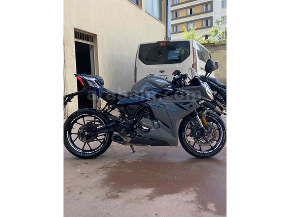 Sahibinden CFmoto 250SR 