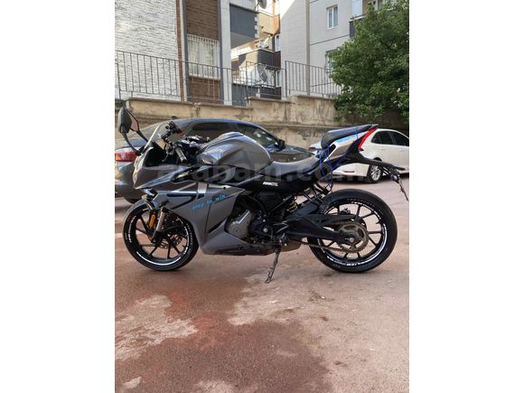 Sahibinden CFmoto 250SR 