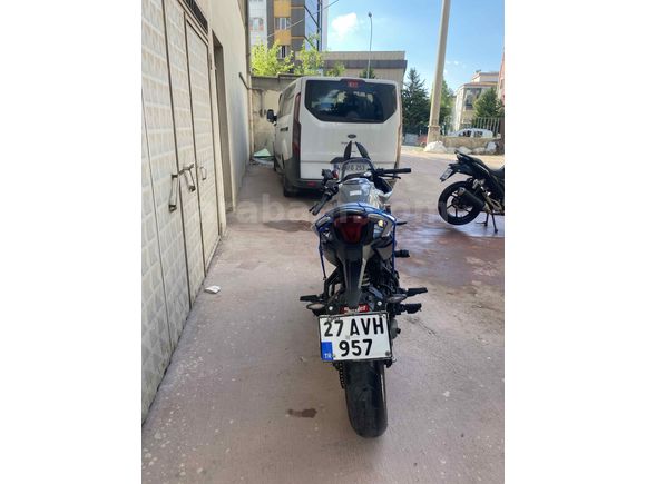 Sahibinden CFmoto 250SR 