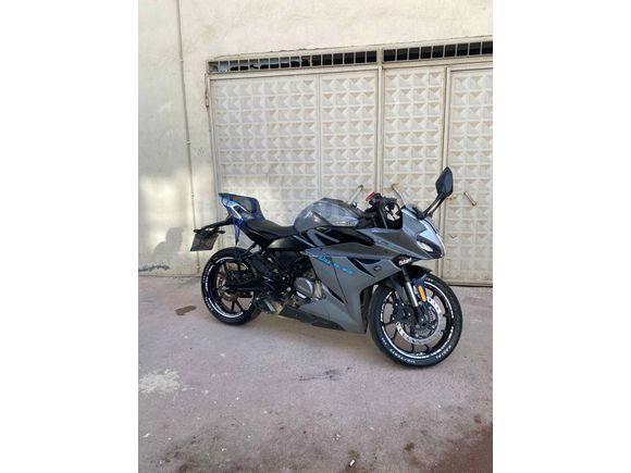 Sahibinden CFmoto 250SR 
