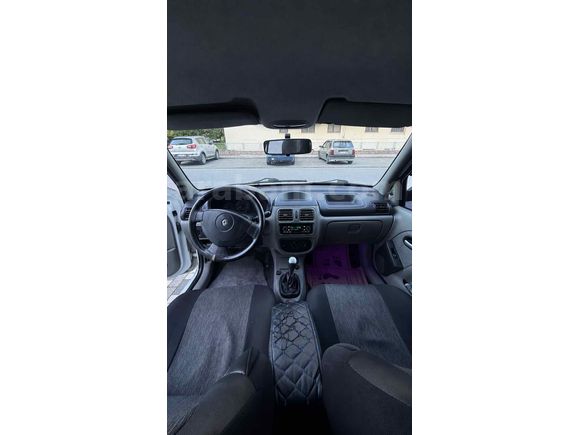 Sahibinden Renault Clio 1.4 Authentique 2004 Model 