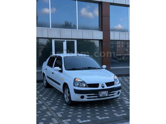 Sahibinden Renault Clio 1.4 Authentique 2004 Model 