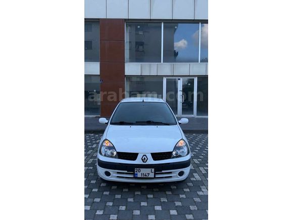 Sahibinden Renault Clio 1.4 Authentique 2004 Model 