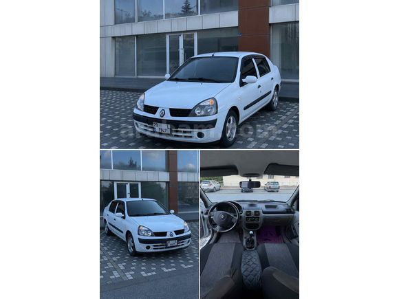 Sahibinden Renault Clio 1.4 Authentique 2004 Model 