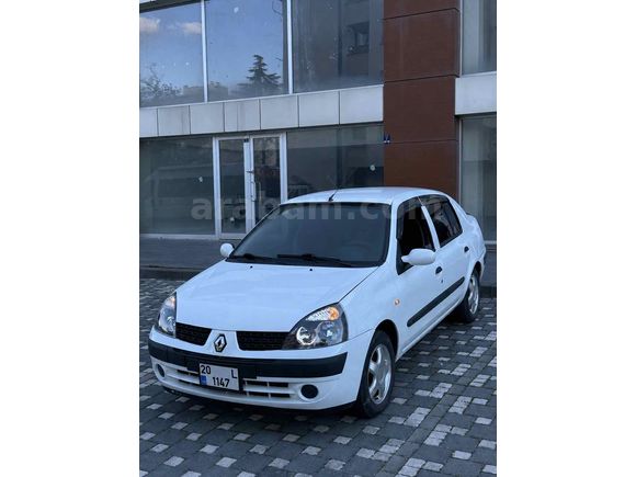 Sahibinden Renault Clio 1.4 Authentique 2004 Model 
