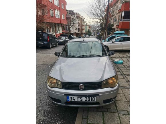 Sahibinden Fiat Albea Sole 1.3 Multijet Dynamic 2009 Model 