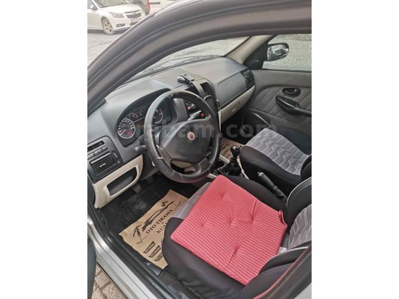 Sahibinden Fiat Albea Sole 1.3 Multijet Dynamic 2009 Model 