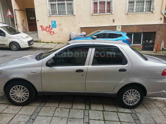 Sahibinden Fiat Albea Sole 1.3 Multijet Dynamic 2009 Model 