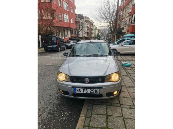 Sahibinden Fiat Albea Sole 1.3 Multijet Dynamic 2009 Model 