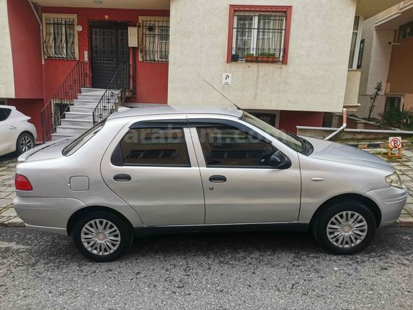Sahibinden Fiat Albea Sole 1.3 Multijet Dynamic 2009 Model 