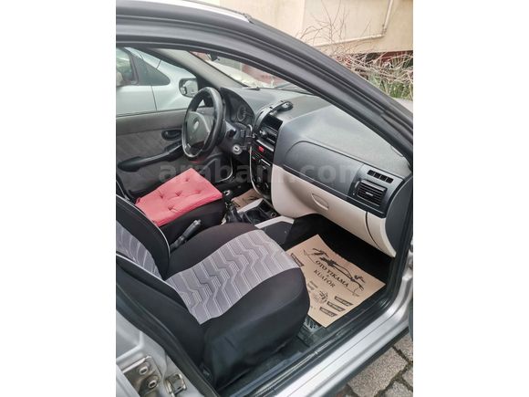 Sahibinden Fiat Albea Sole 1.3 Multijet Dynamic 2009 Model 