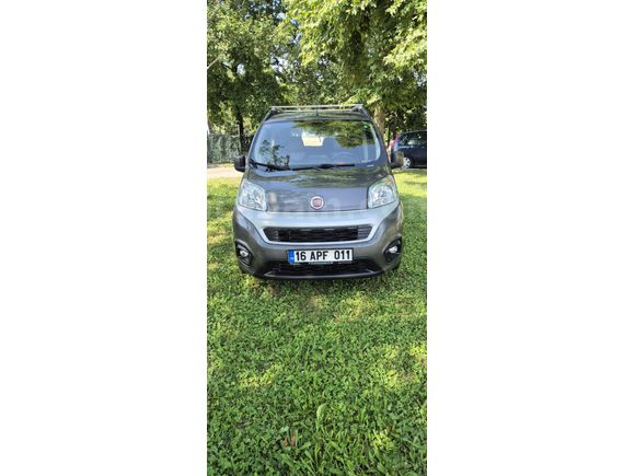 Sahibinden Fiat Fiorino Combi 1.4 Eko Safeline 2021 Model