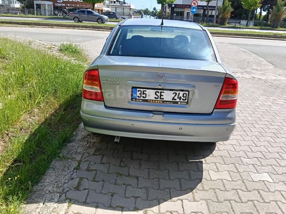 Sahibinden Opel Astra 1.6 Classic 2004 Model