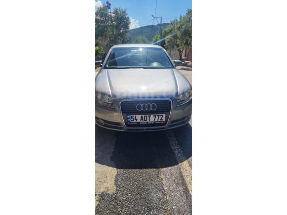 Sahibinden Audi A4 Sedan 1.6 2005 Model  265.000 km Gri