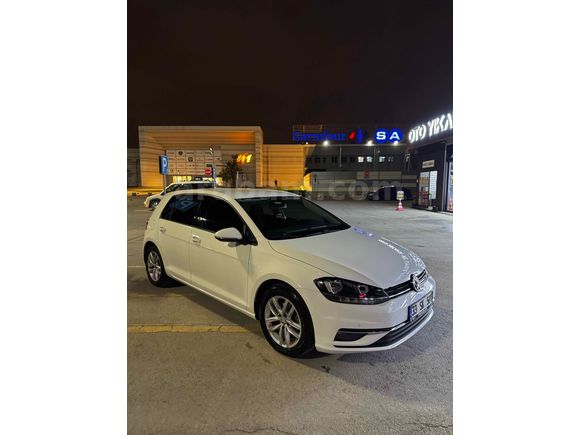 Sahibinden Volkswagen Golf 1.6 TDi BlueMotion Comfortline 2018 Model 