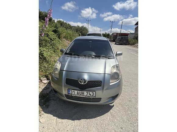 Sahibinden Toyota Yaris 1.4 D-4D Sol 2009 Model 