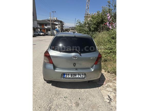 Sahibinden Toyota Yaris 1.4 D-4D Sol 2009 Model 