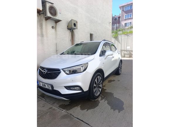 Sahibinden Opel Mokka X 1.6 CDTI Excellence 2017 Model Tekirdağ