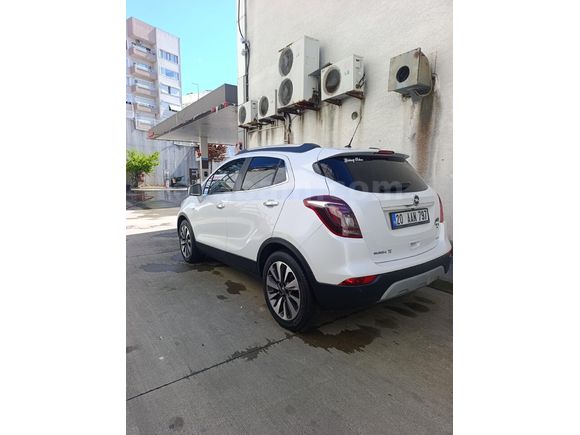 Sahibinden Opel Mokka X 1.6 CDTI Excellence 2017 Model Tekirdağ