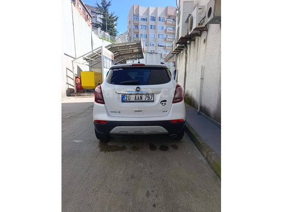 Sahibinden Opel Mokka X 1.6 CDTI Excellence 2017 Model Tekirdağ