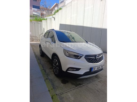 Sahibinden Opel Mokka X 1.6 CDTI Excellence 2017 Model Tekirdağ