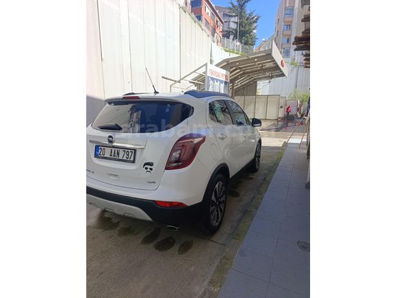 Sahibinden Opel Mokka X 1.6 CDTI Excellence 2017 Model Tekirdağ