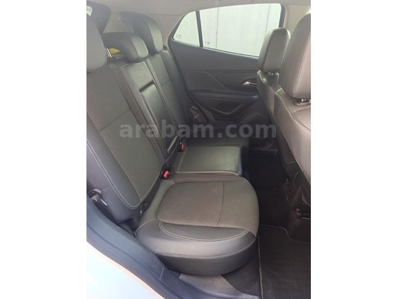 Sahibinden Opel Mokka X 1.6 CDTI Excellence 2017 Model Tekirdağ