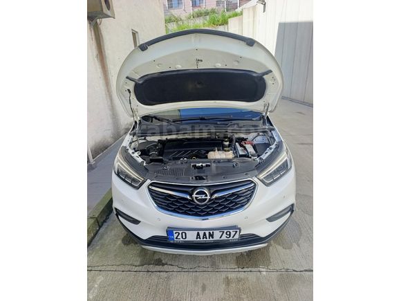 Sahibinden Opel Mokka X 1.6 CDTI Excellence 2017 Model Tekirdağ