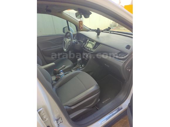 Sahibinden Opel Mokka X 1.6 CDTI Excellence 2017 Model Tekirdağ