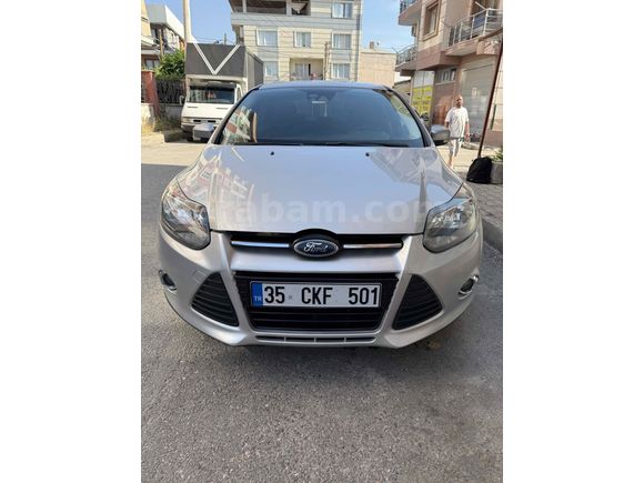 Sahibinden Ford Focus 1.6 TDCi Titanium 2012 Model 