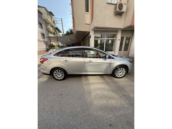 Sahibinden Ford Focus 1.6 TDCi Titanium 2012 Model 