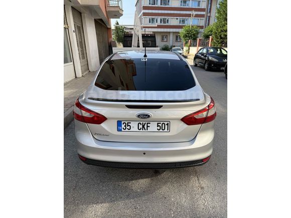 Sahibinden Ford Focus 1.6 TDCi Titanium 2012 Model 