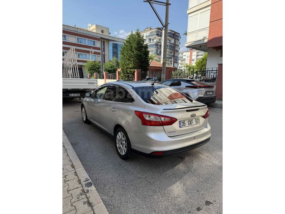 Sahibinden Ford Focus 1.6 TDCi Titanium 2012 Model 