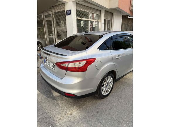 Sahibinden Ford Focus 1.6 TDCi Titanium 2012 Model 
