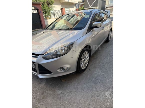 Sahibinden Ford Focus 1.6 TDCi Titanium 2012 Model 