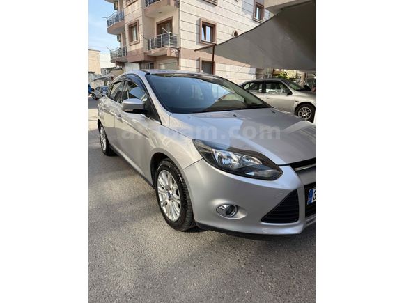 Sahibinden Ford Focus 1.6 TDCi Titanium 2012 Model 