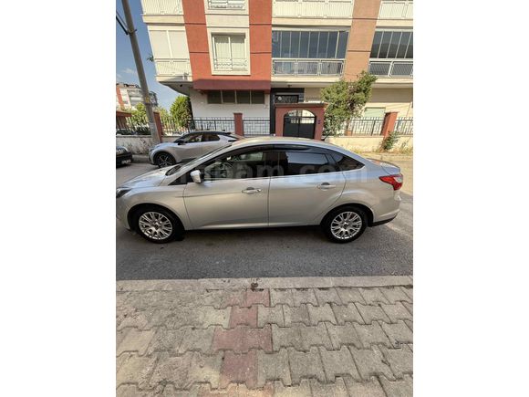 Sahibinden Ford Focus 1.6 TDCi Titanium 2012 Model 